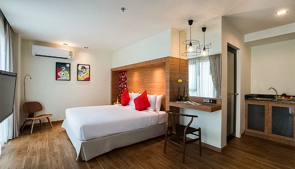 هتل سان شاین هیپ پاتایا